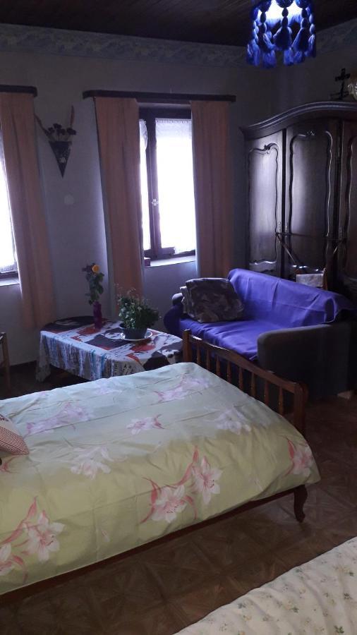 Apartmán La Bruche La Broque Exteriér fotografie