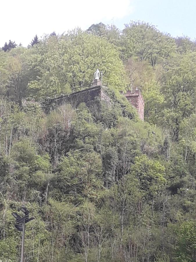 Apartmán La Bruche La Broque Exteriér fotografie